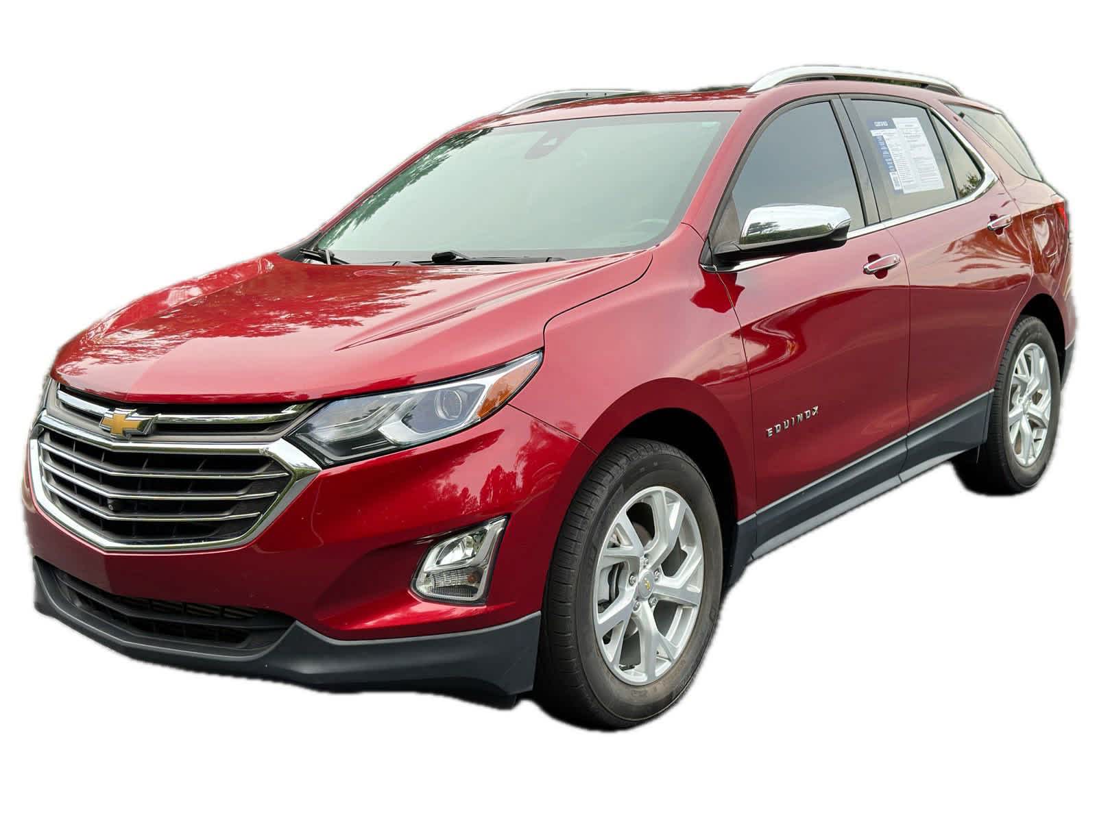 2020 Chevrolet Equinox Premier 3