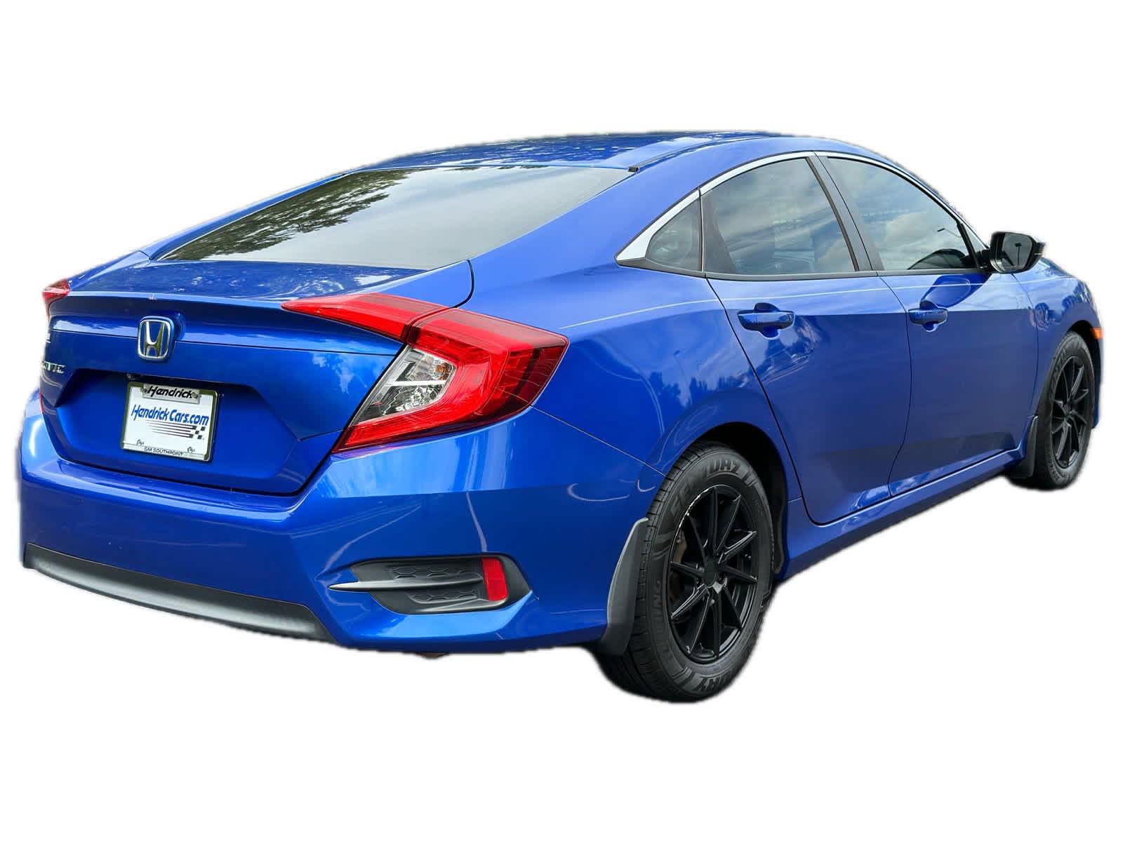 2018 Honda Civic LX 7