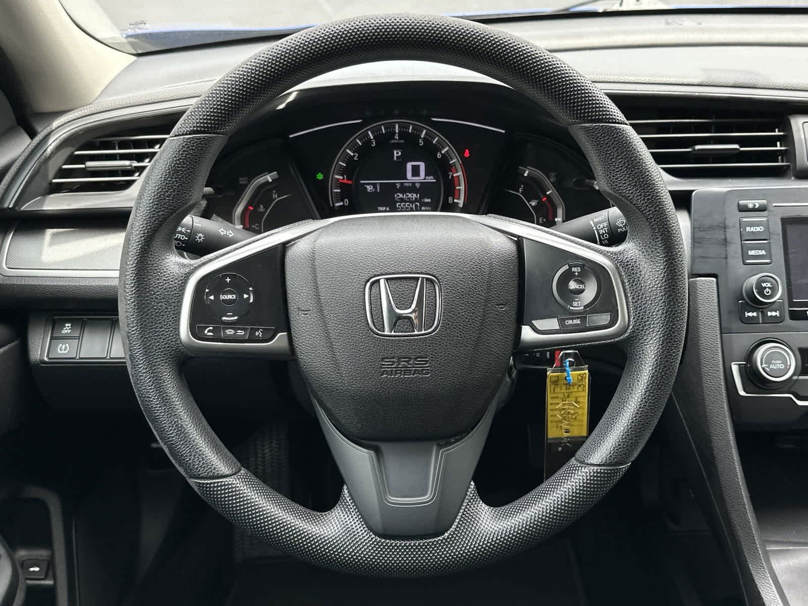 2018 Honda Civic LX 14