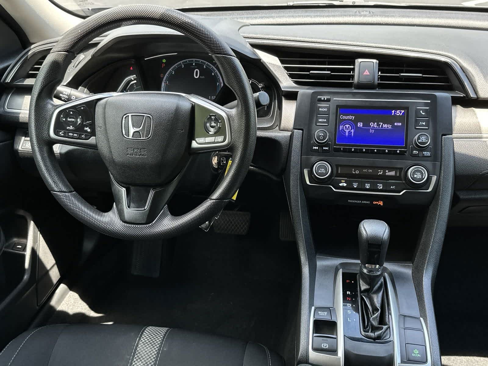 2020 Honda Civic LX 26