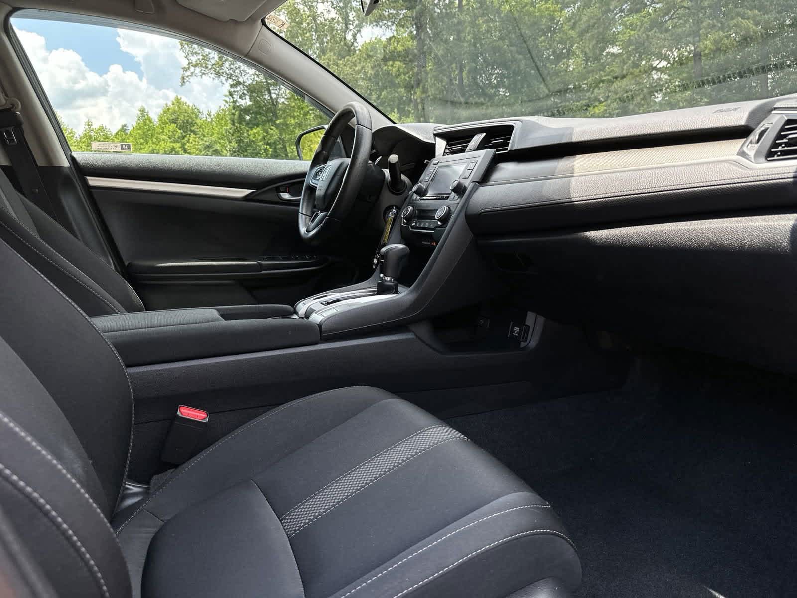 2020 Honda Civic LX 29