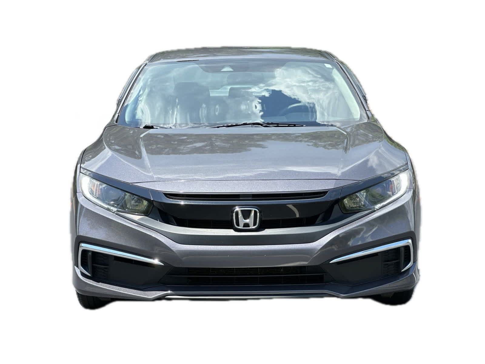 2020 Honda Civic LX 2