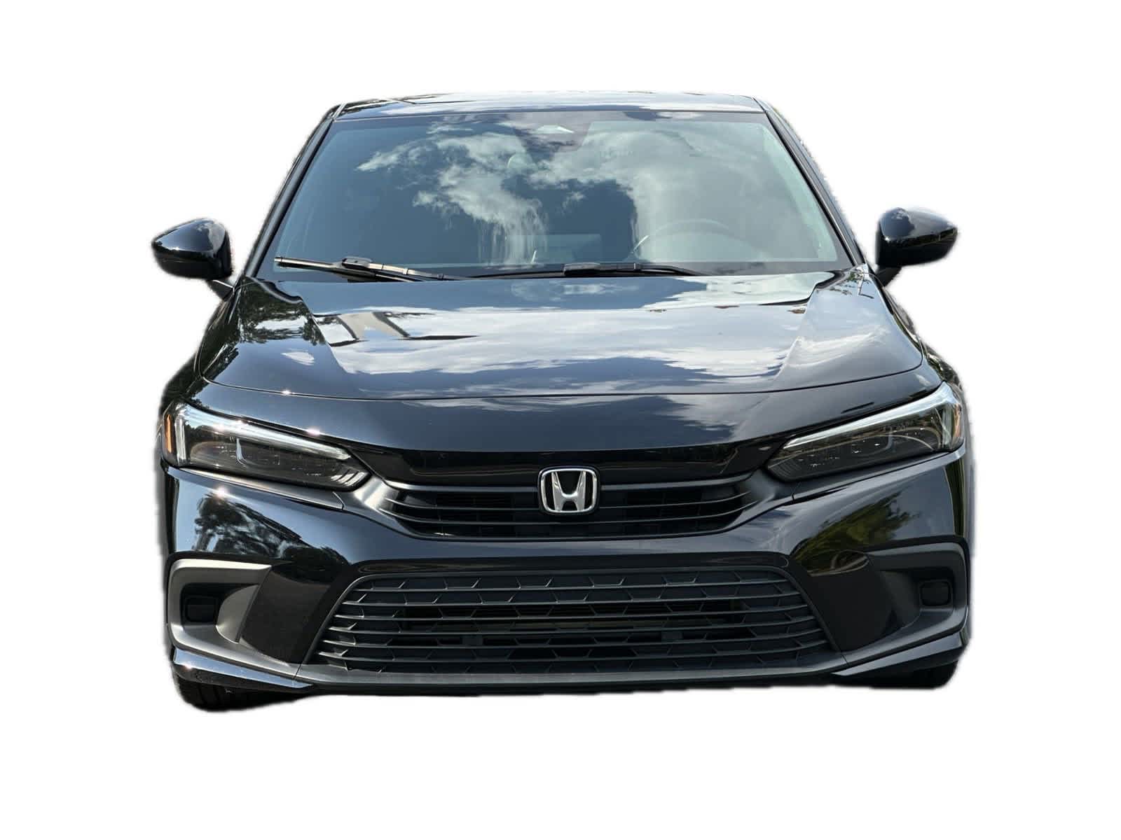 2022 Honda Civic Sport 2