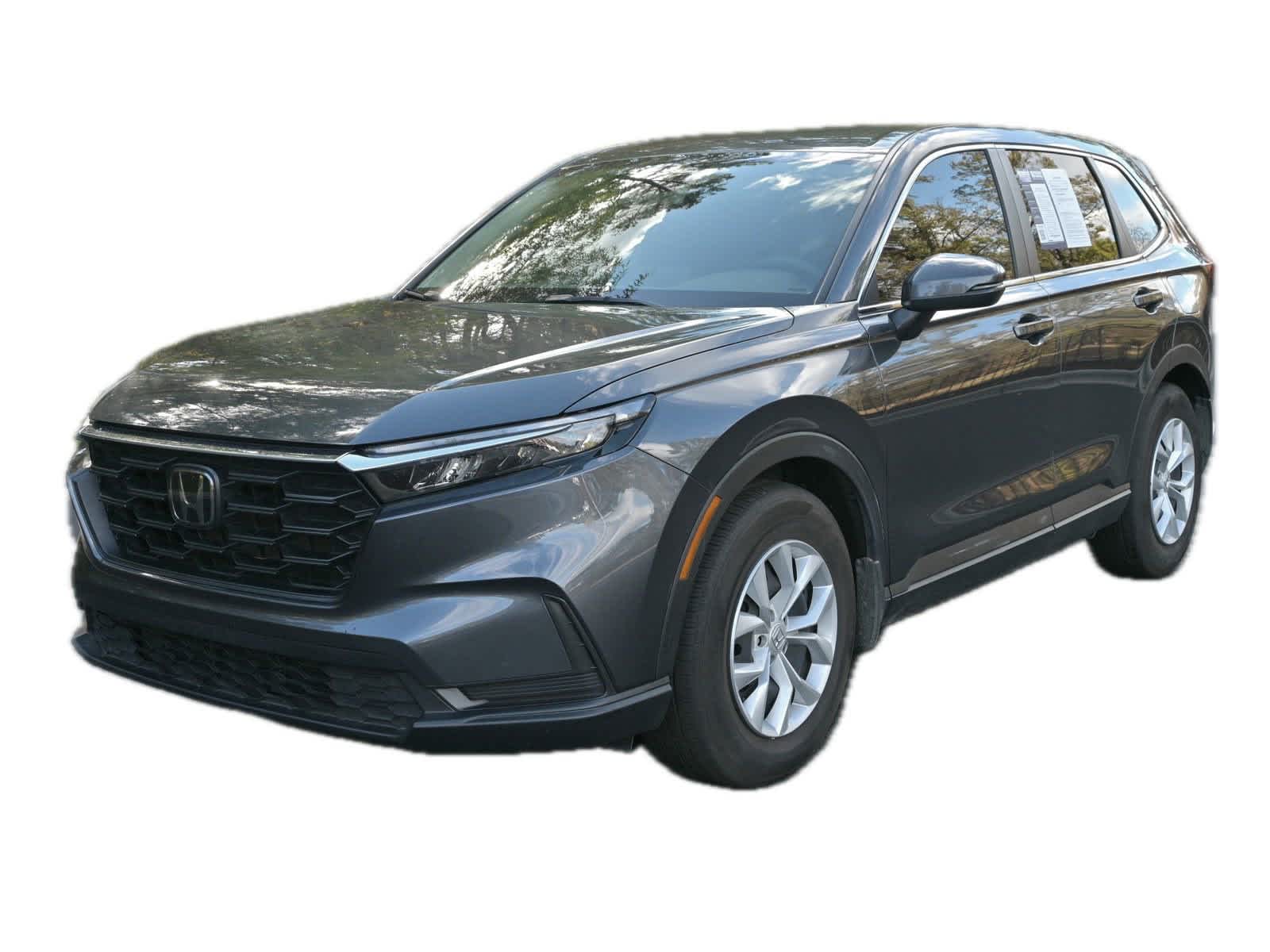 2023 Honda CR-V LX 3