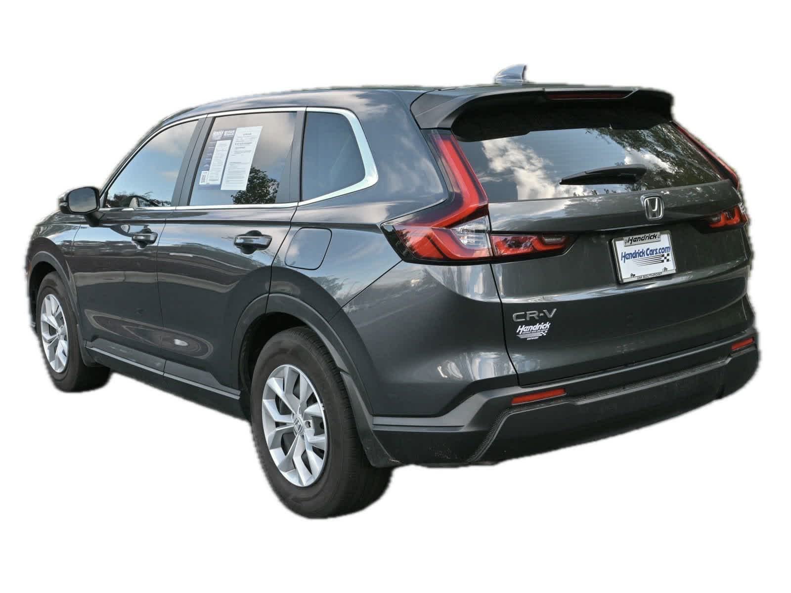 2023 Honda CR-V LX 6