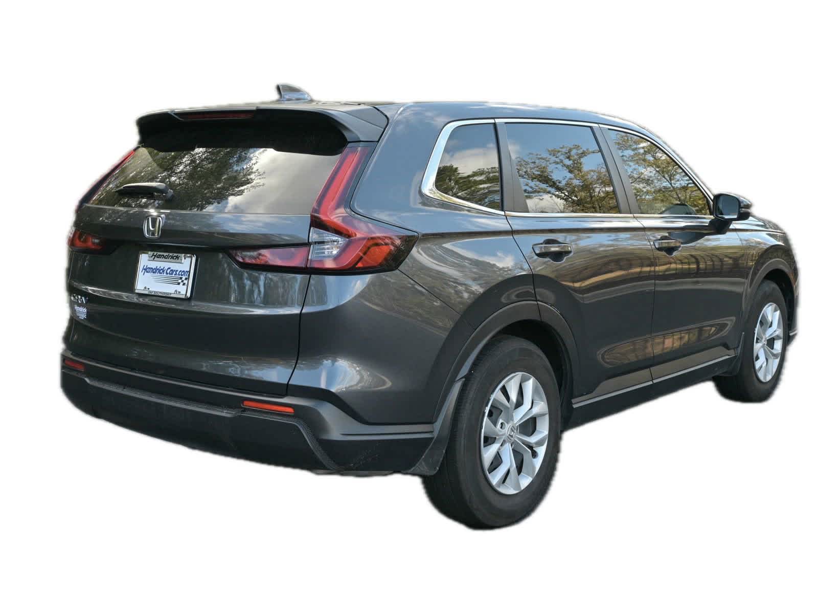 2023 Honda CR-V LX 8