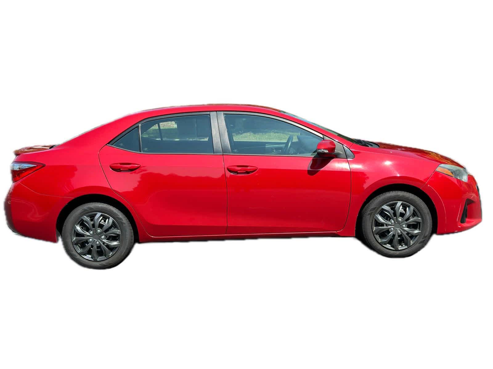 2016 Toyota Corolla S 9