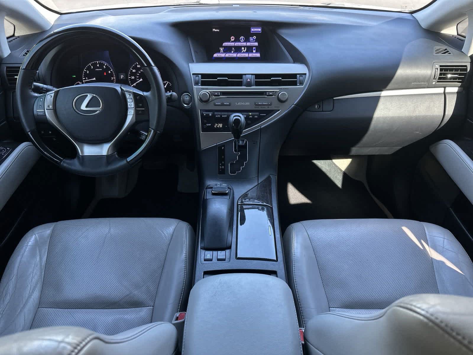 2015 Lexus RX 350  24