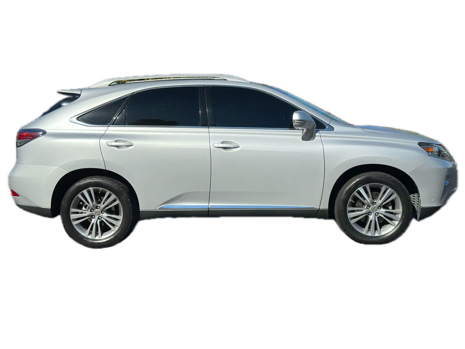 2015 Lexus RX 350  7