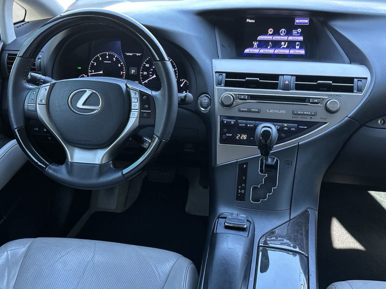 2015 Lexus RX 350  25