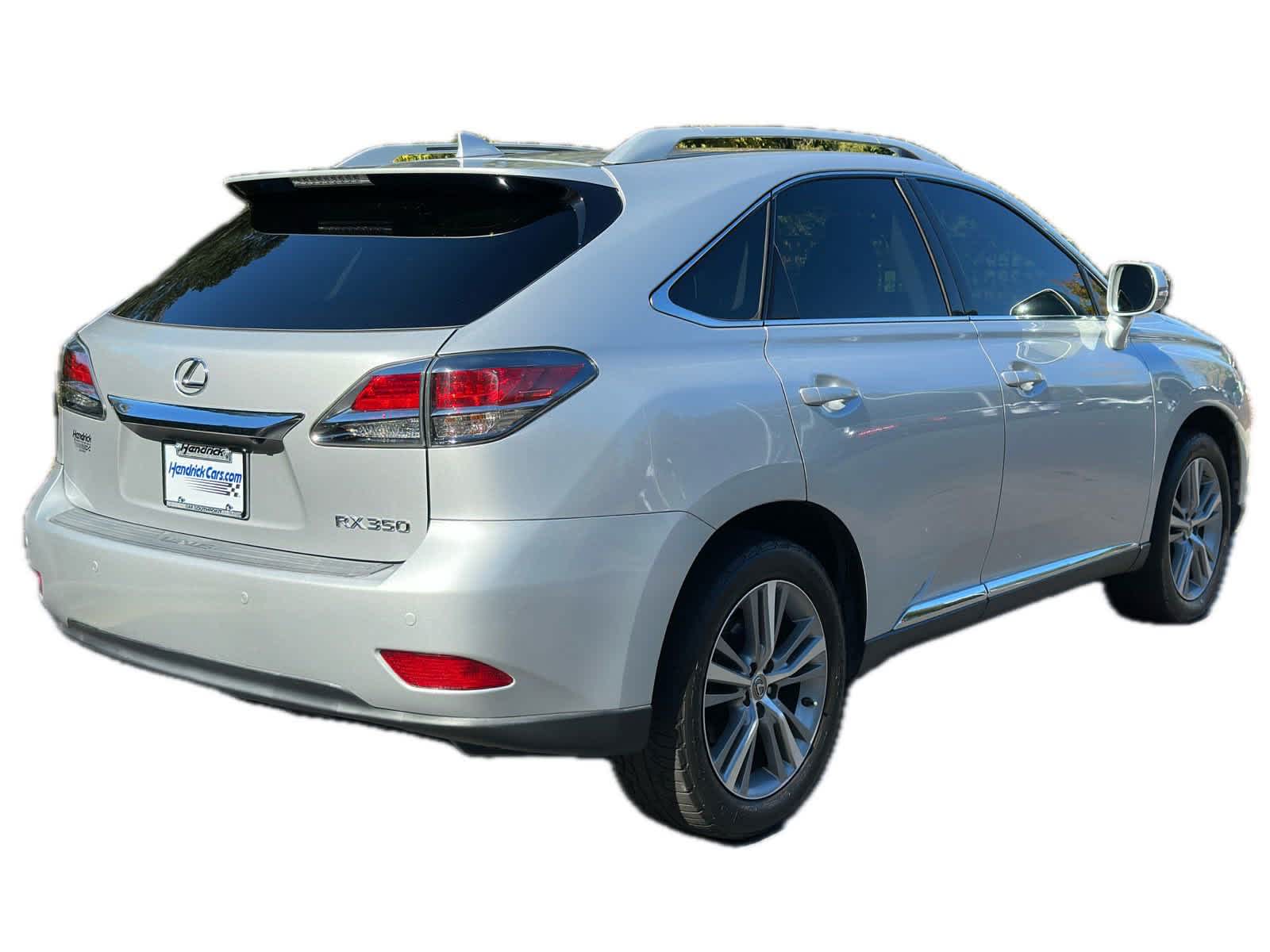 2015 Lexus RX 350  6