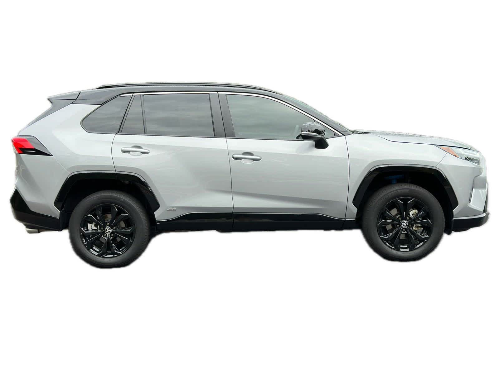 2023 Toyota RAV4 Hybrid XSE 9