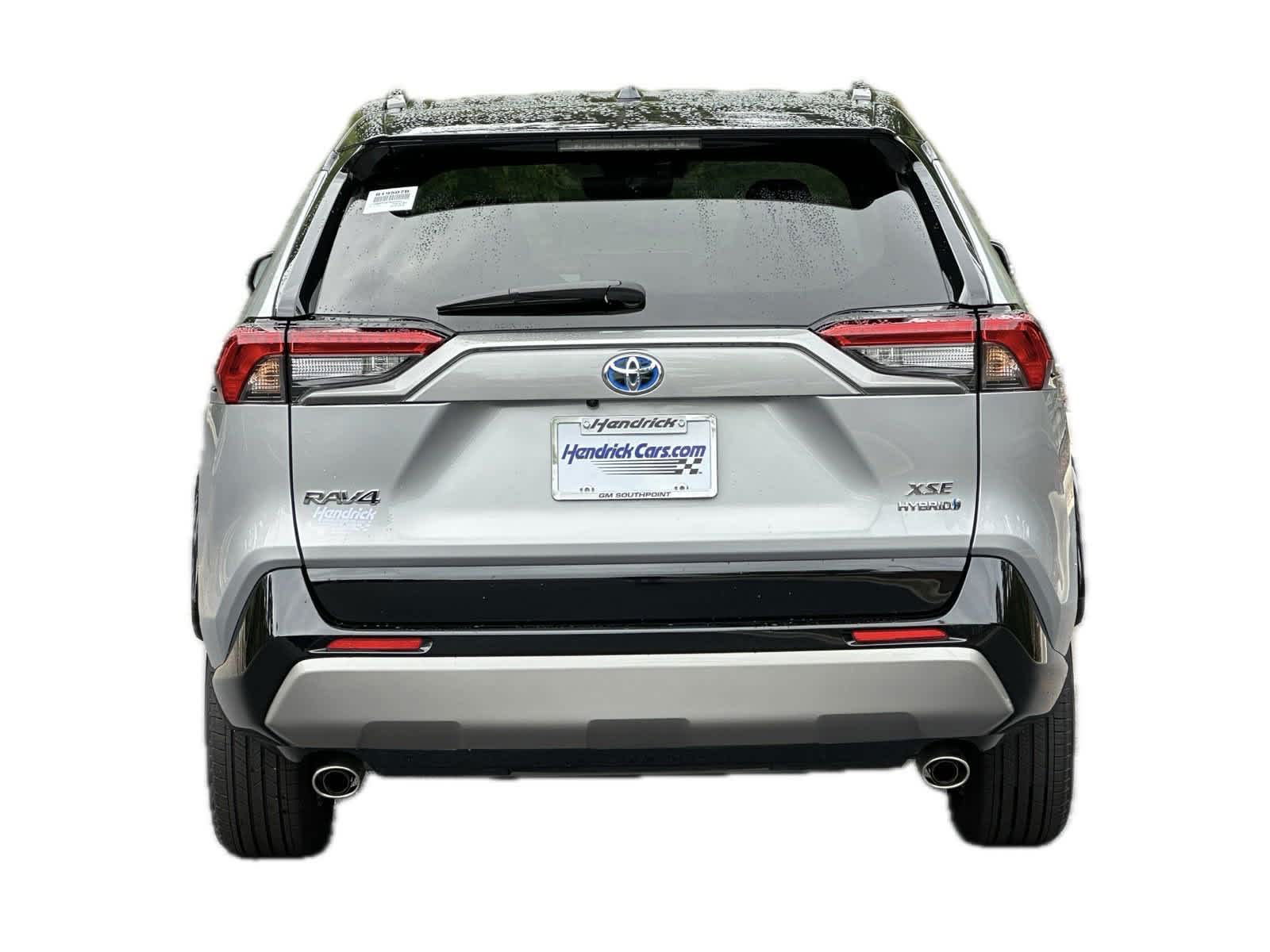 2023 Toyota RAV4 Hybrid XSE 7