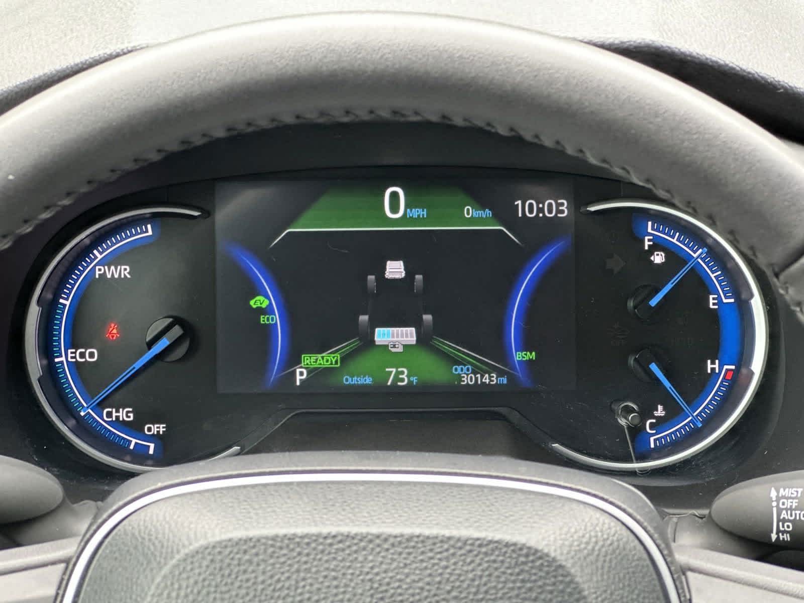 2023 Toyota RAV4 Hybrid XSE 19