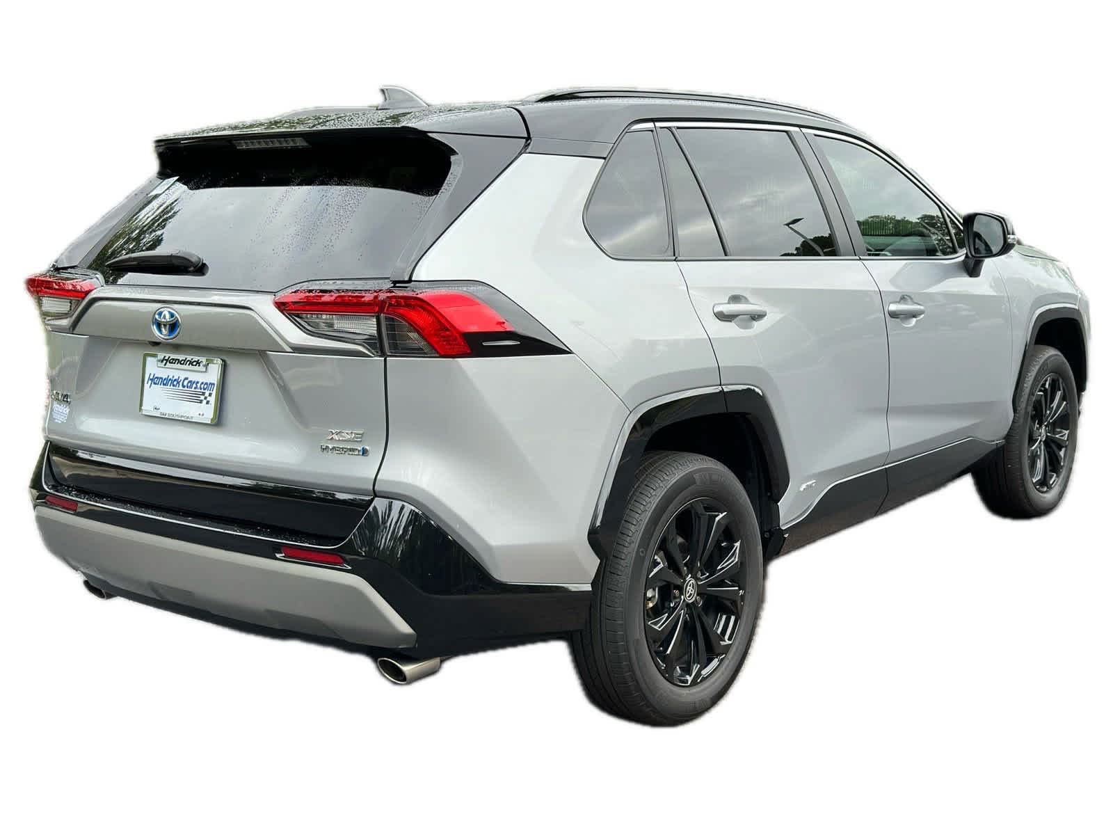 2023 Toyota RAV4 Hybrid XSE 8