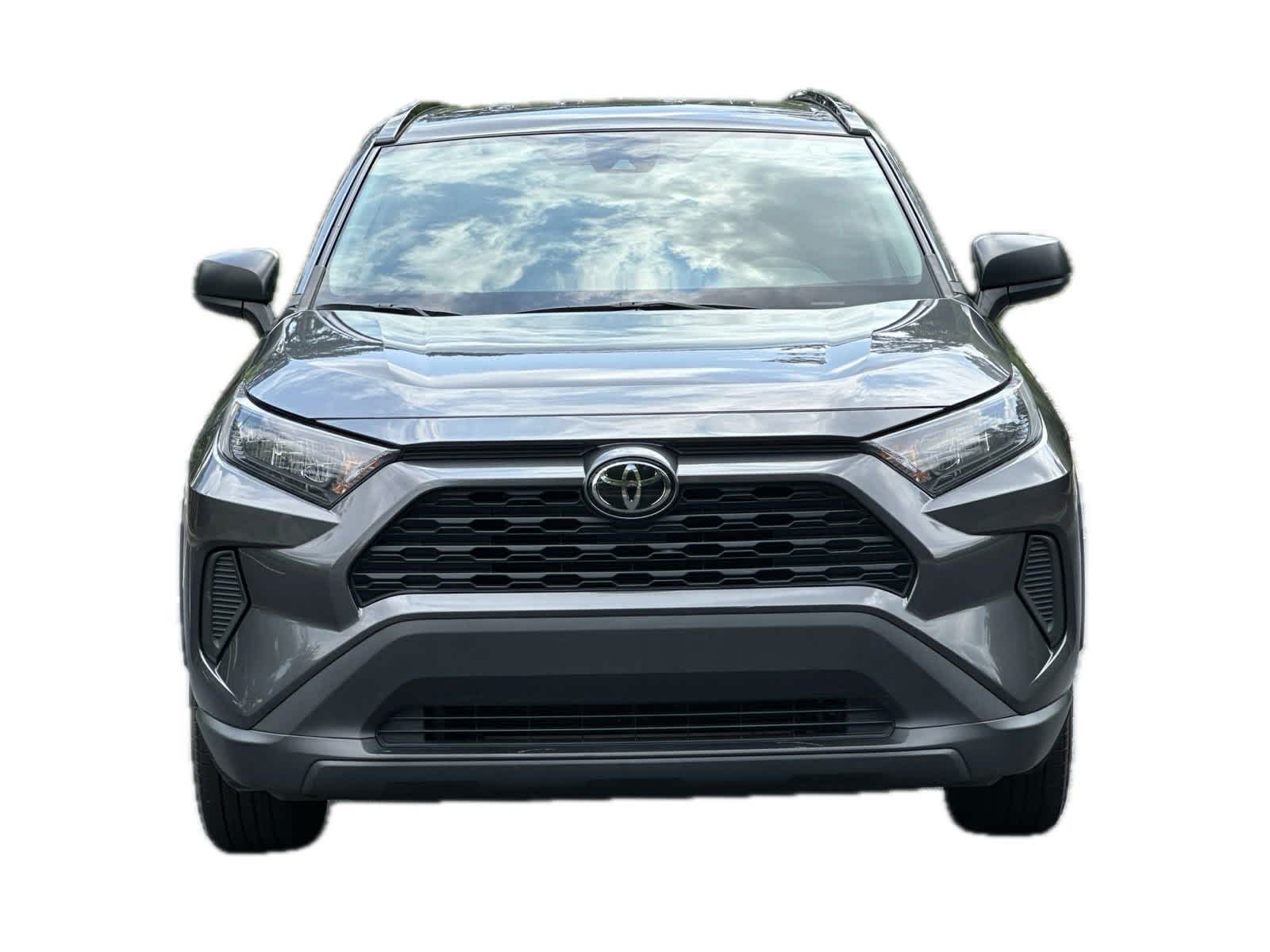 2021 Toyota RAV4 LE 2