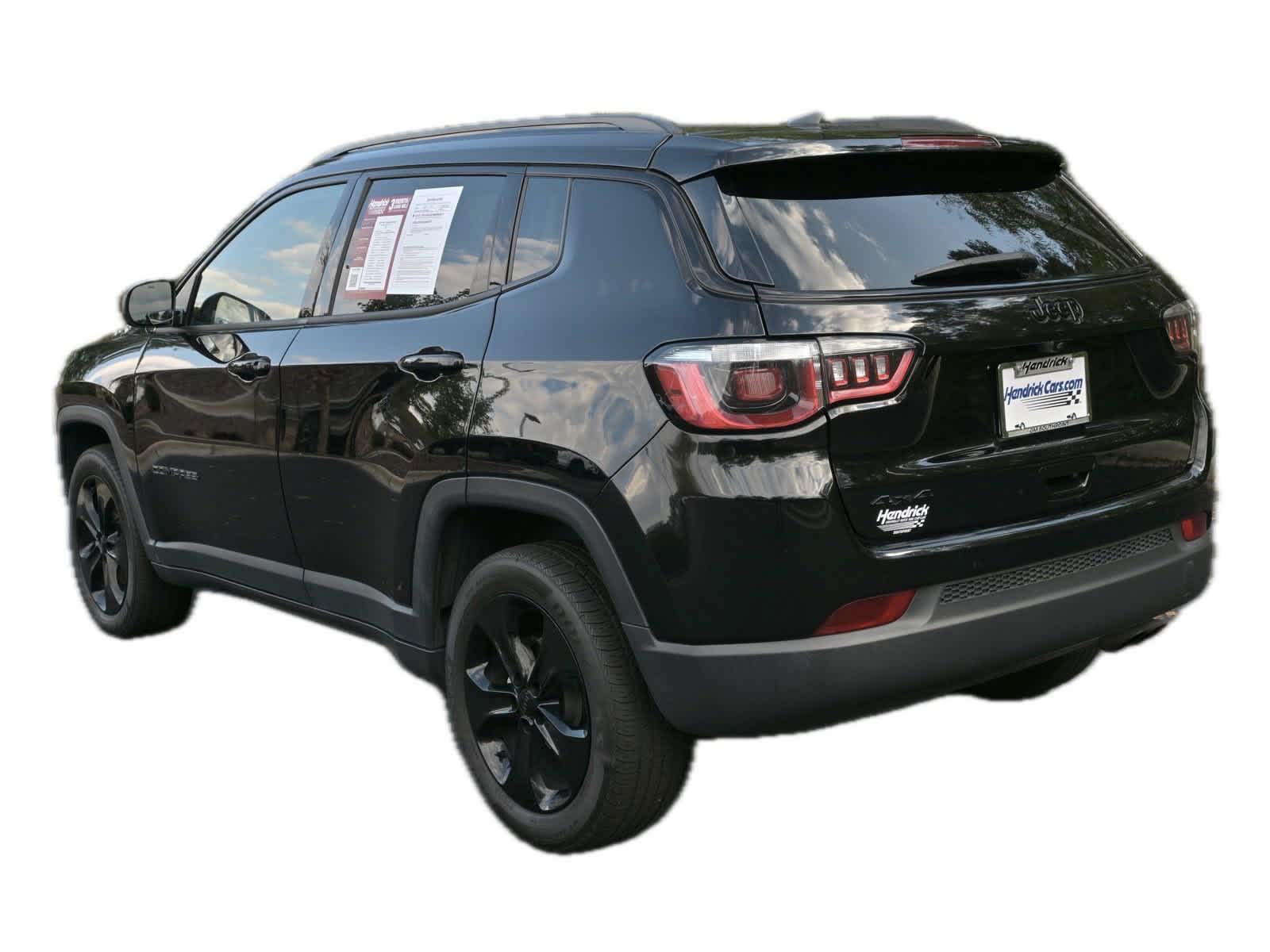 2019 Jeep Compass Altitude 6