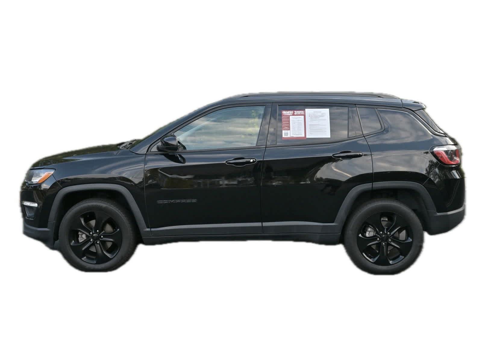 2019 Jeep Compass Altitude 5