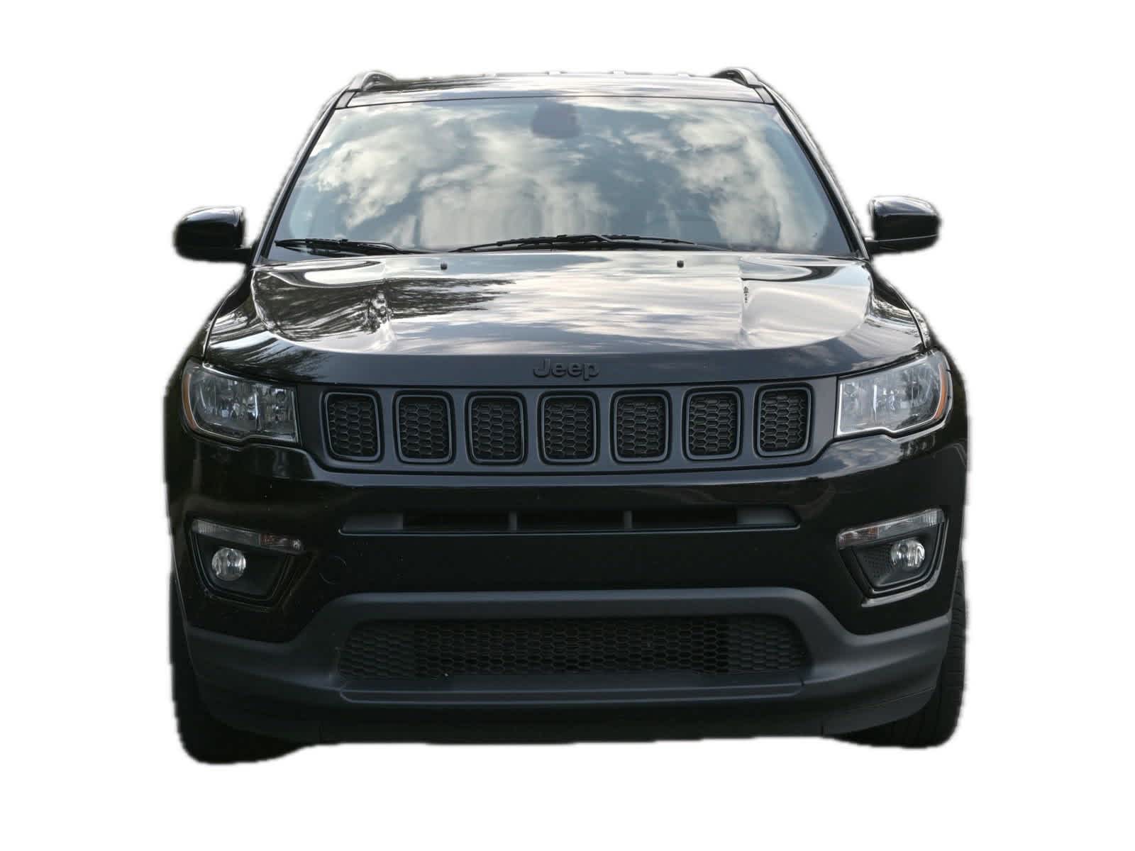 2019 Jeep Compass Altitude 2