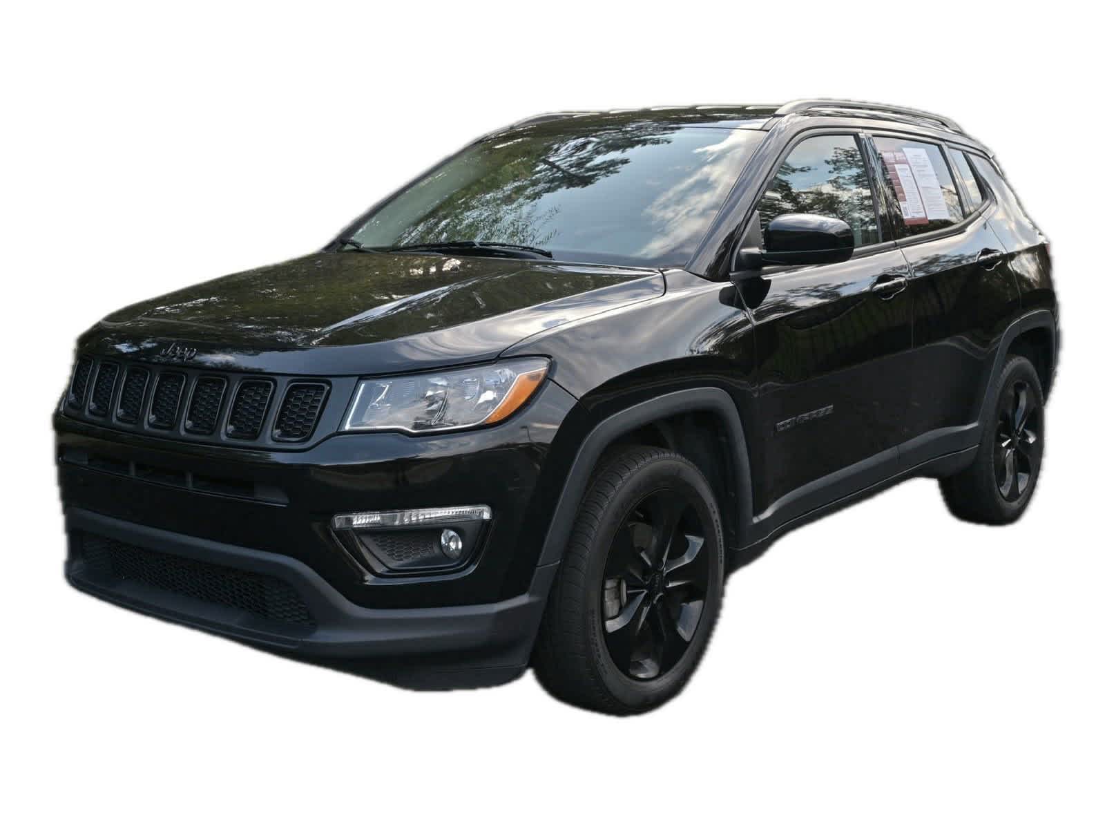 2019 Jeep Compass Altitude 3