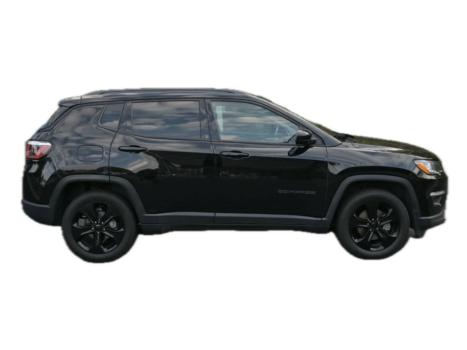 2019 Jeep Compass Altitude 9