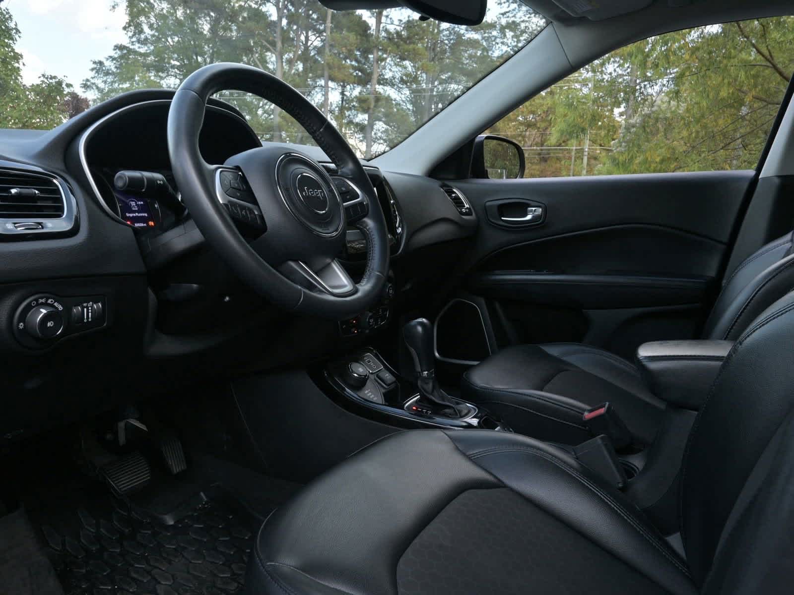 2019 Jeep Compass Altitude 13