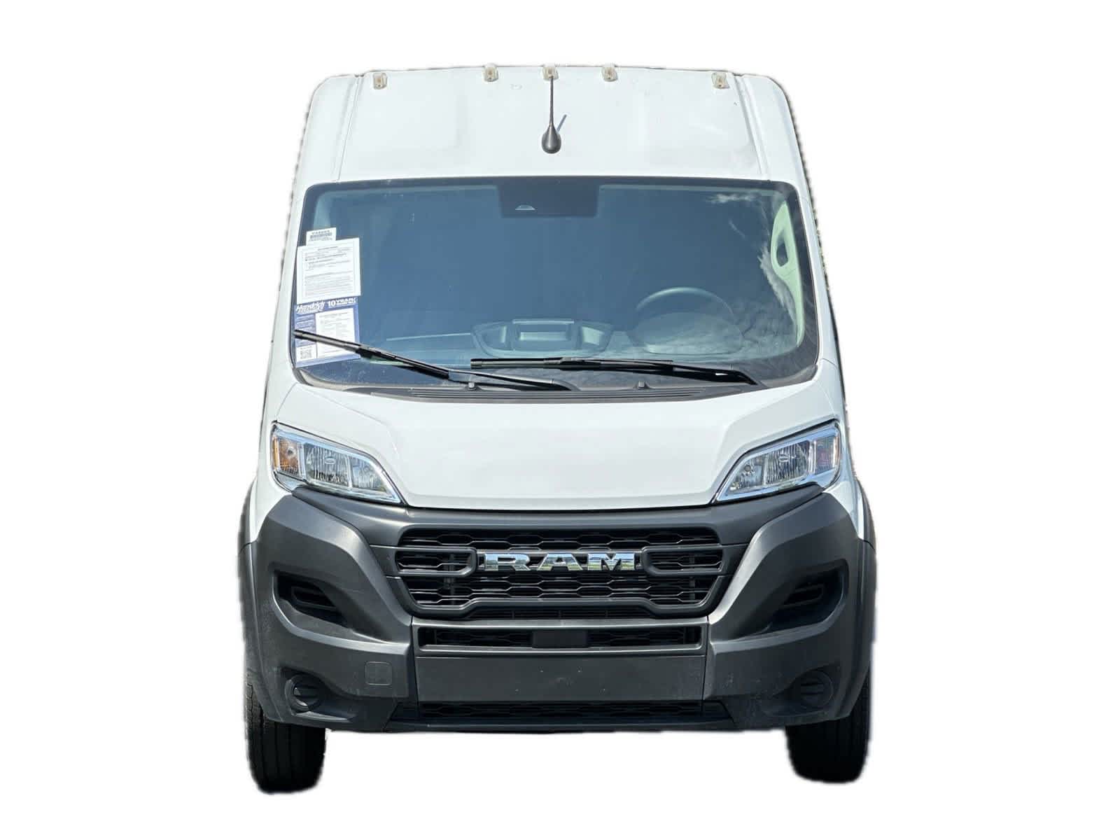 2023 Ram ProMaster  2