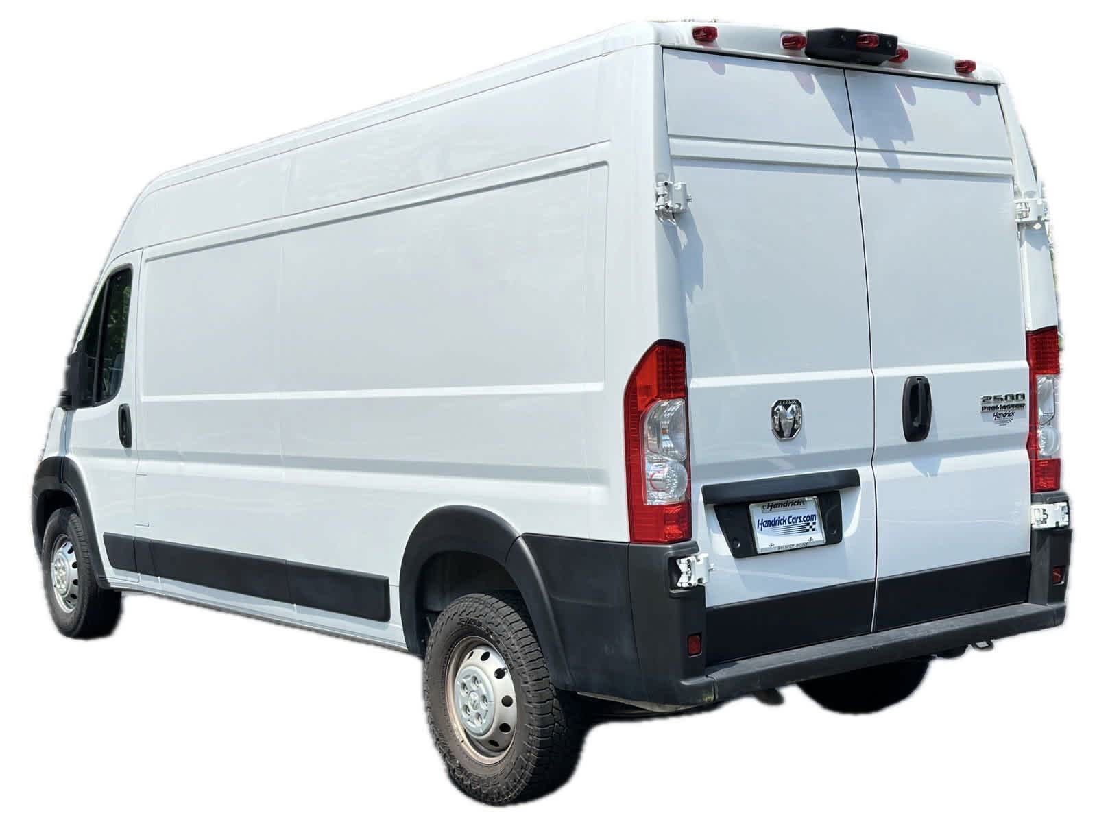 2023 Ram ProMaster  6