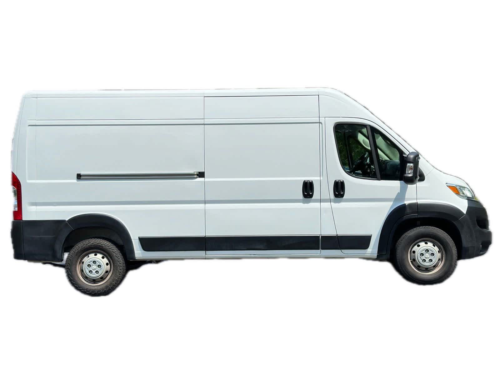 2023 Ram ProMaster  9