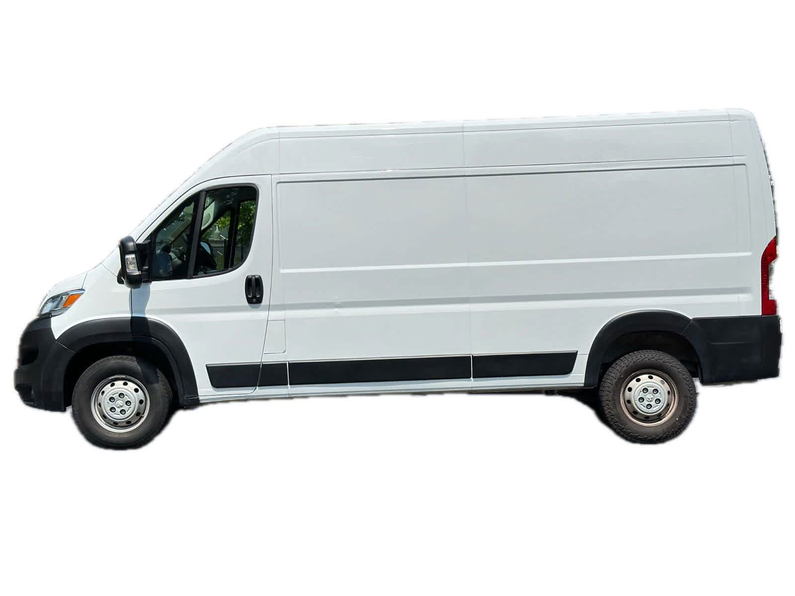 2023 Ram ProMaster  5