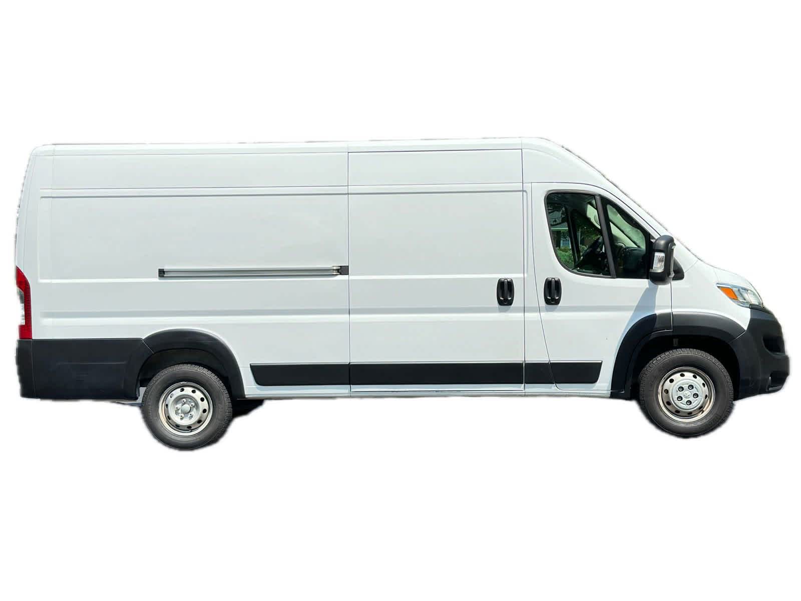 2023 Ram ProMaster  8