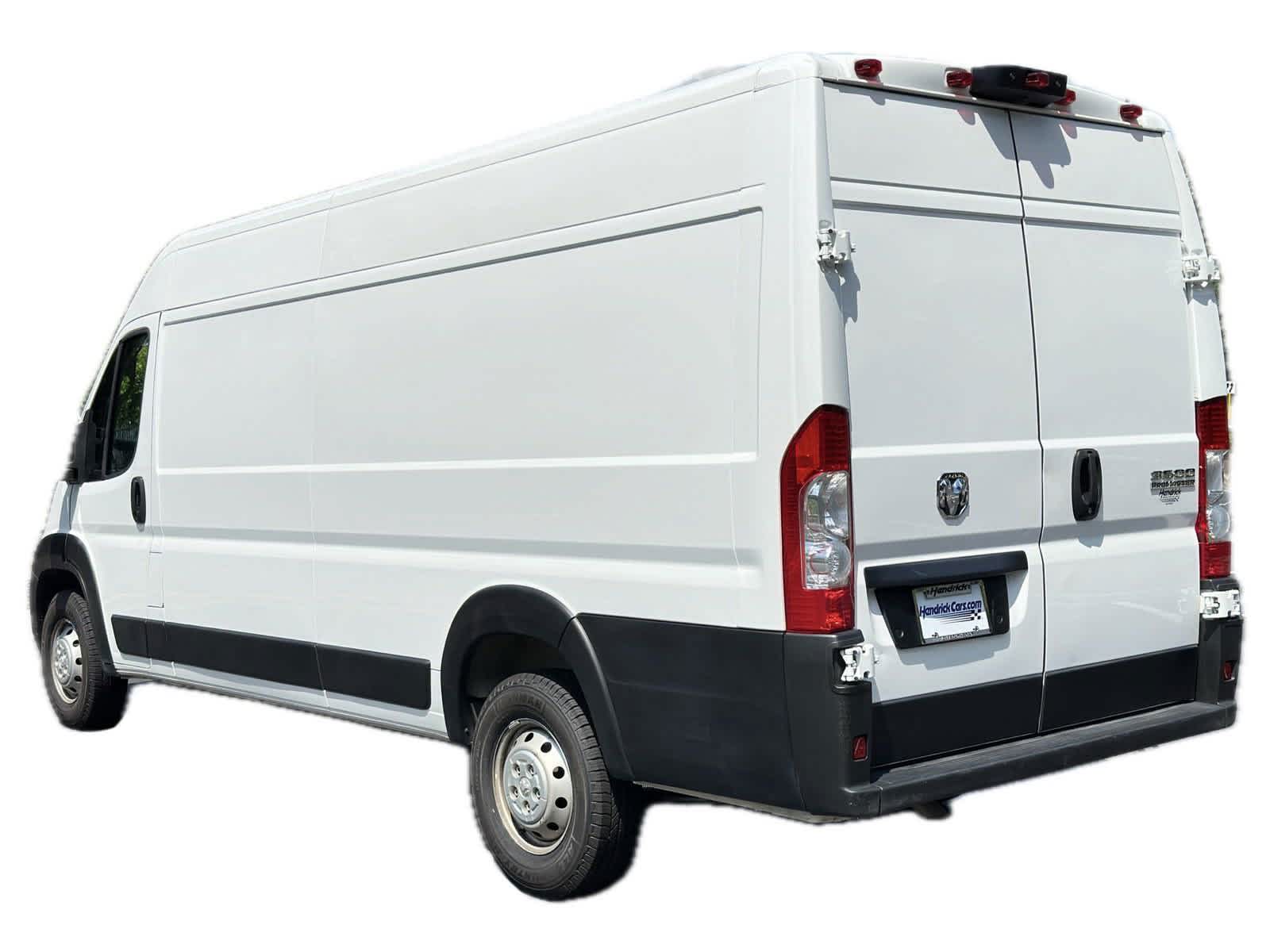 2023 Ram ProMaster  5