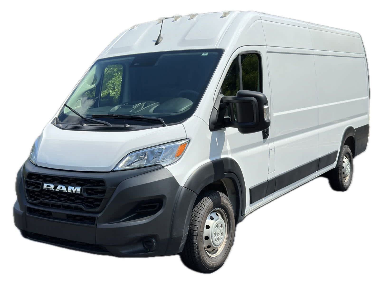 2023 Ram ProMaster  2