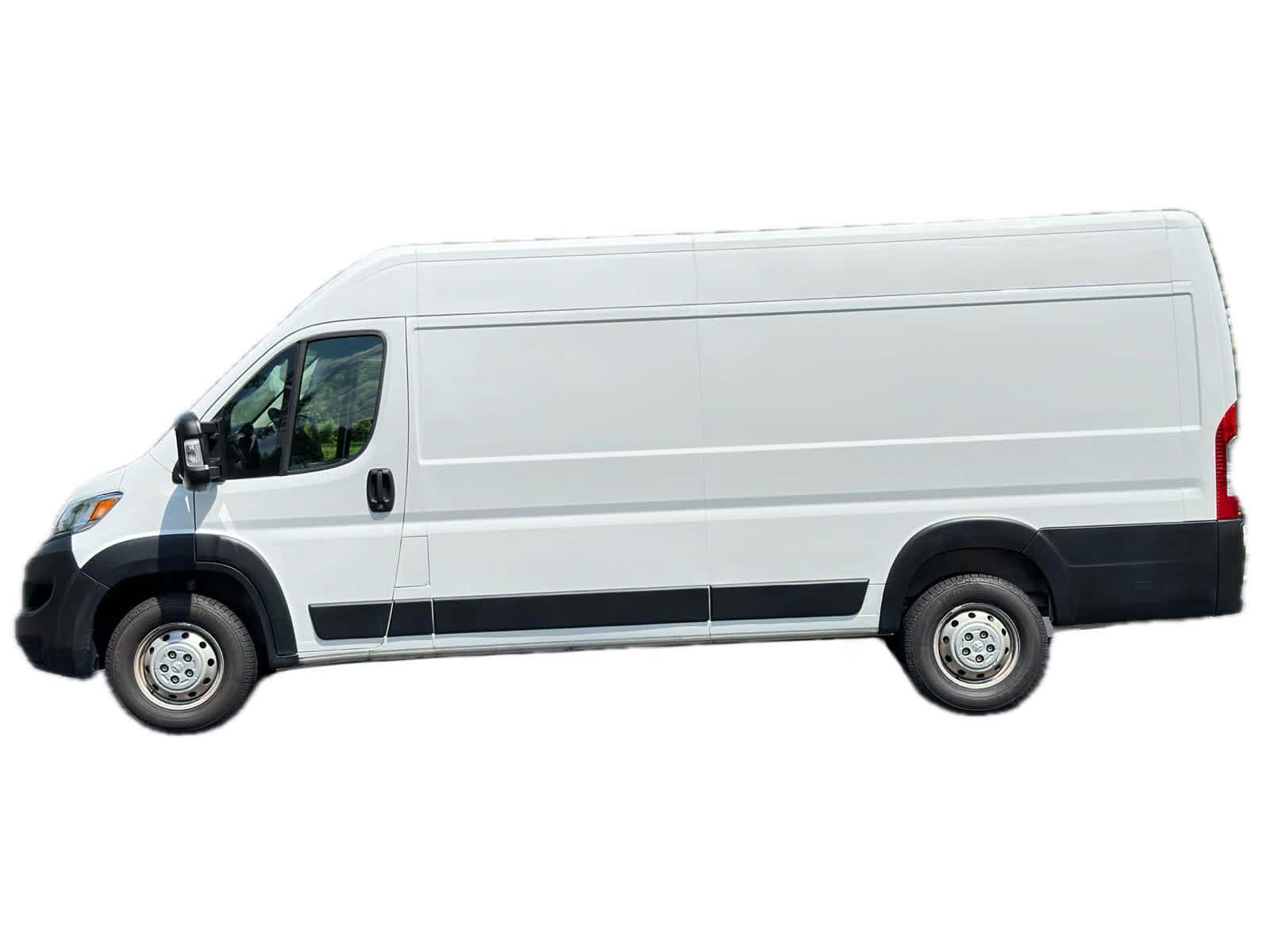 2023 Ram ProMaster  4