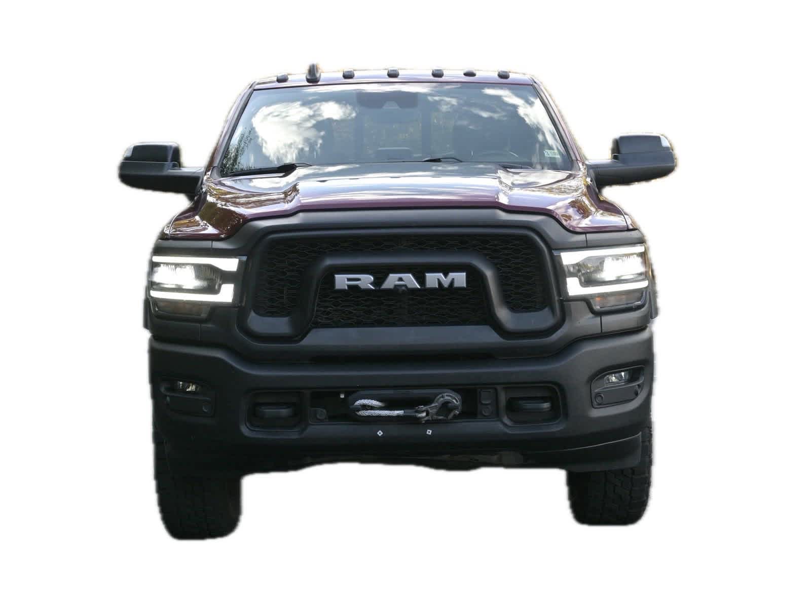 2019 Ram 2500 Power Wagon 4x4 Crew Cab 64 Box 2