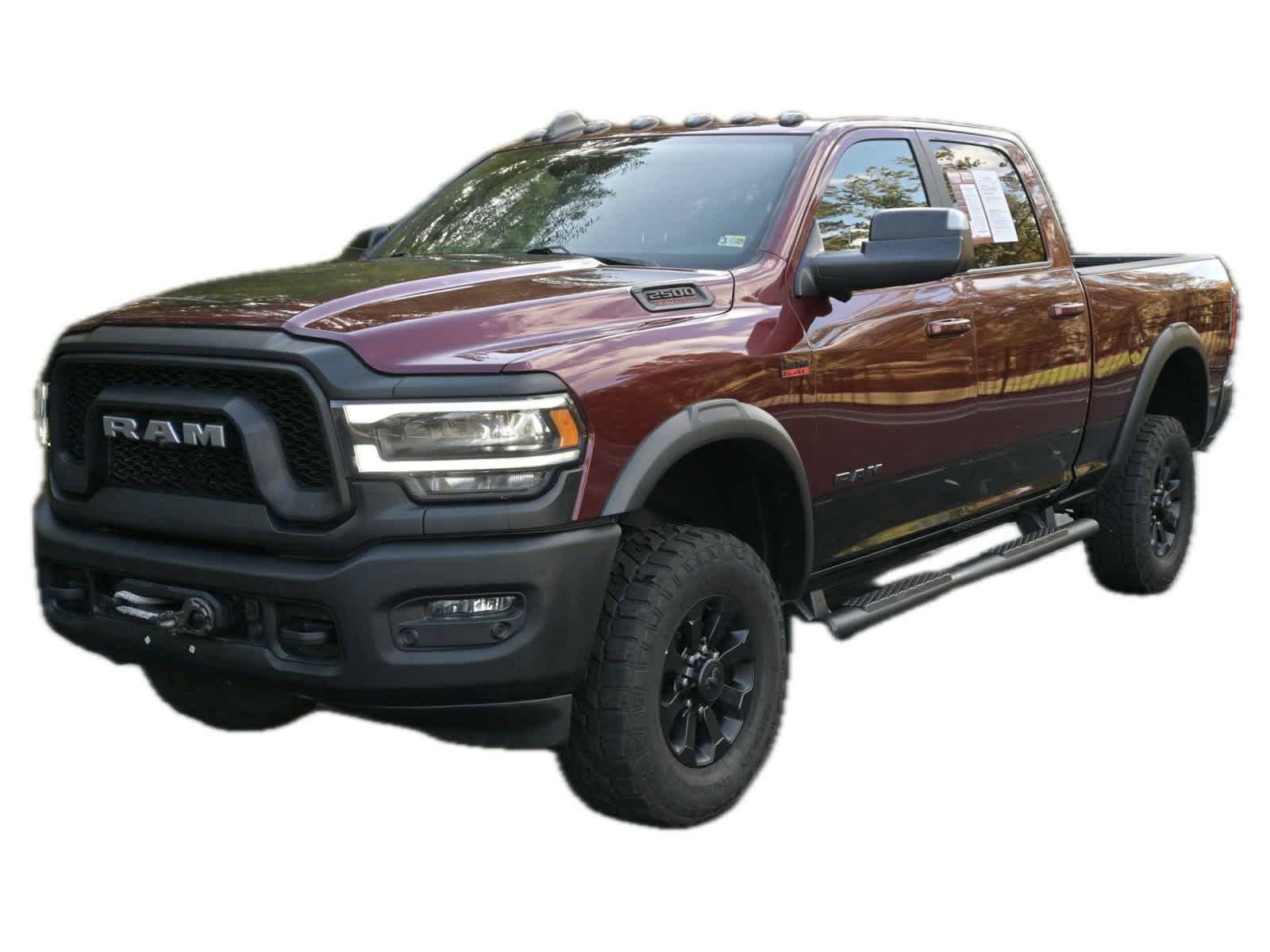 2019 Ram 2500 Power Wagon 4x4 Crew Cab 64 Box 3