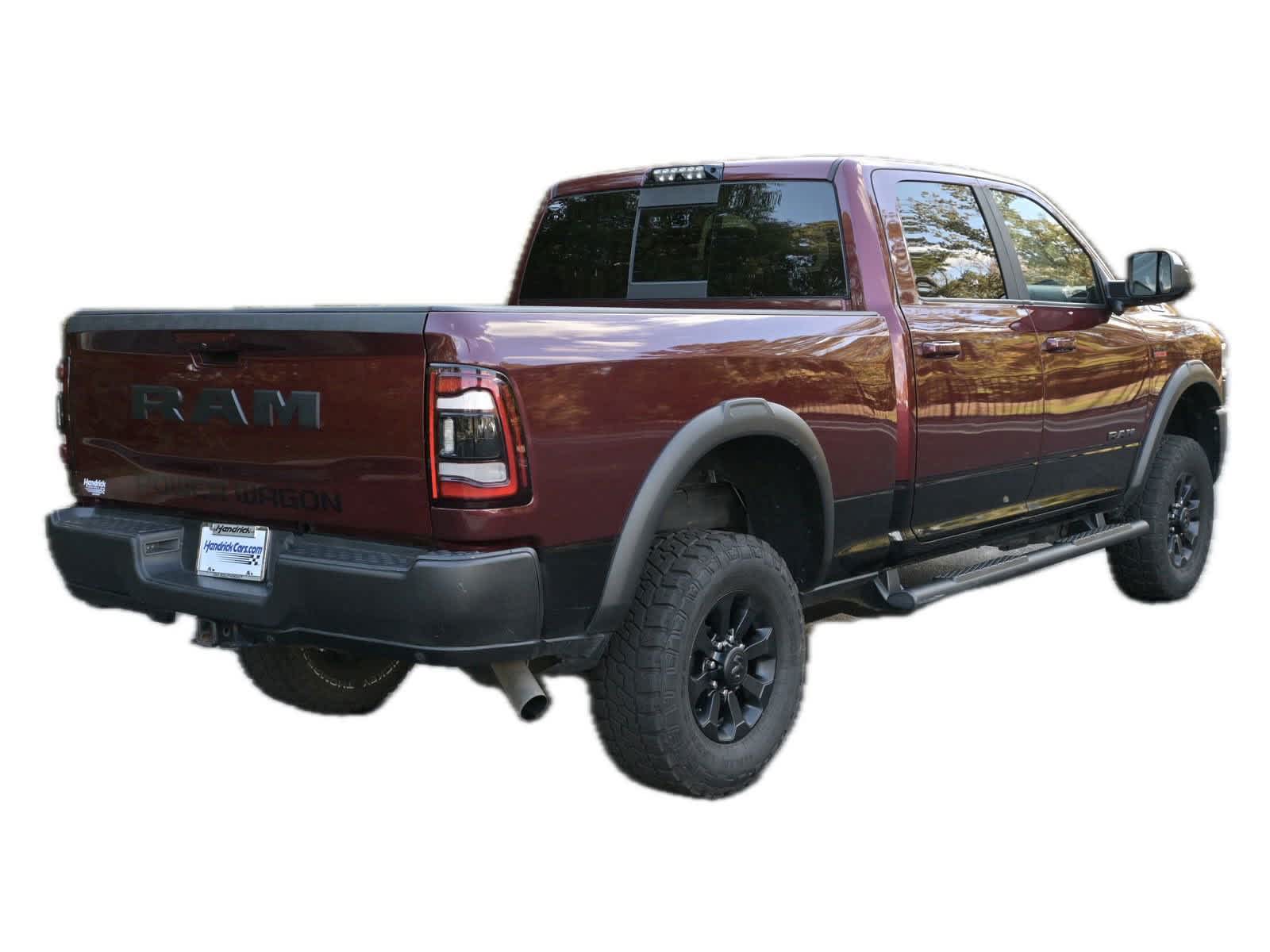 2019 Ram 2500 Power Wagon 4x4 Crew Cab 64 Box 8