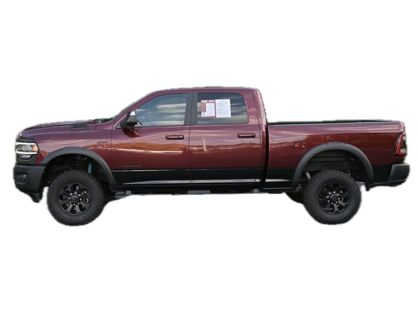 2019 Ram 2500 Power Wagon 4x4 Crew Cab 64 Box 5