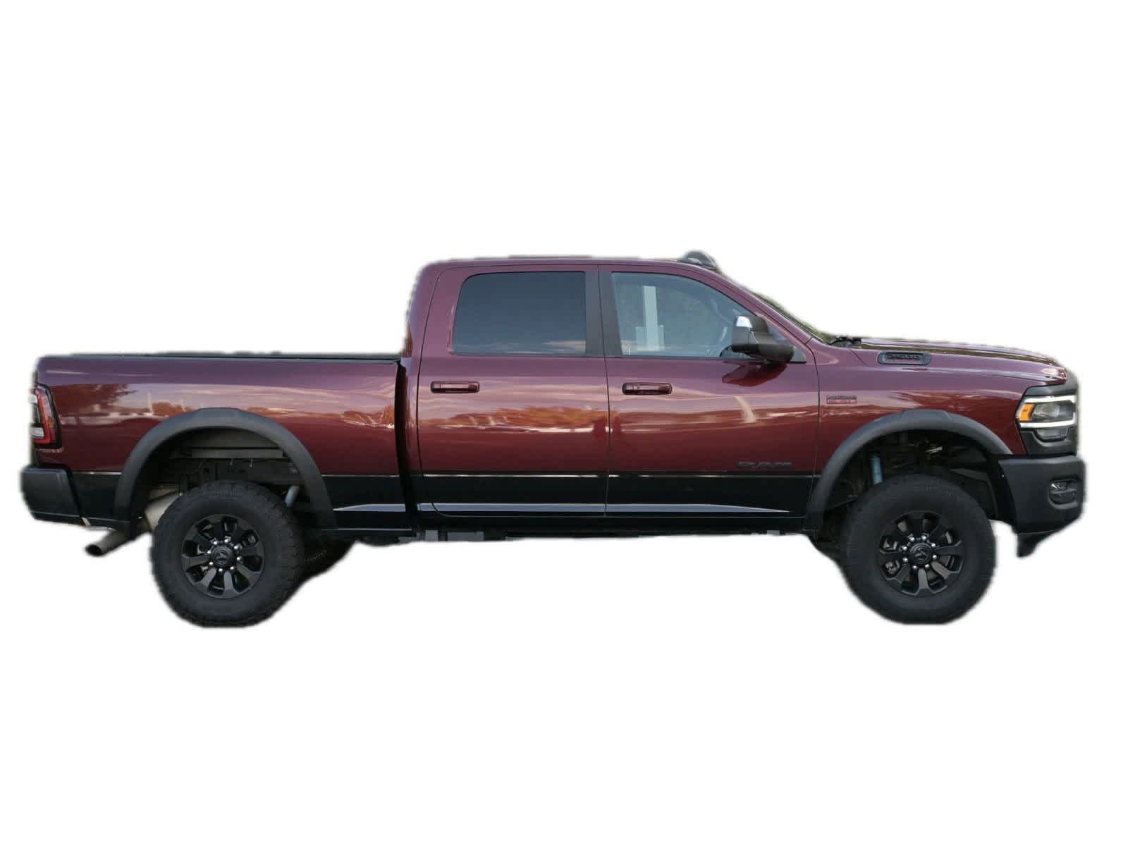 2019 Ram 2500 Power Wagon 4x4 Crew Cab 64 Box 9