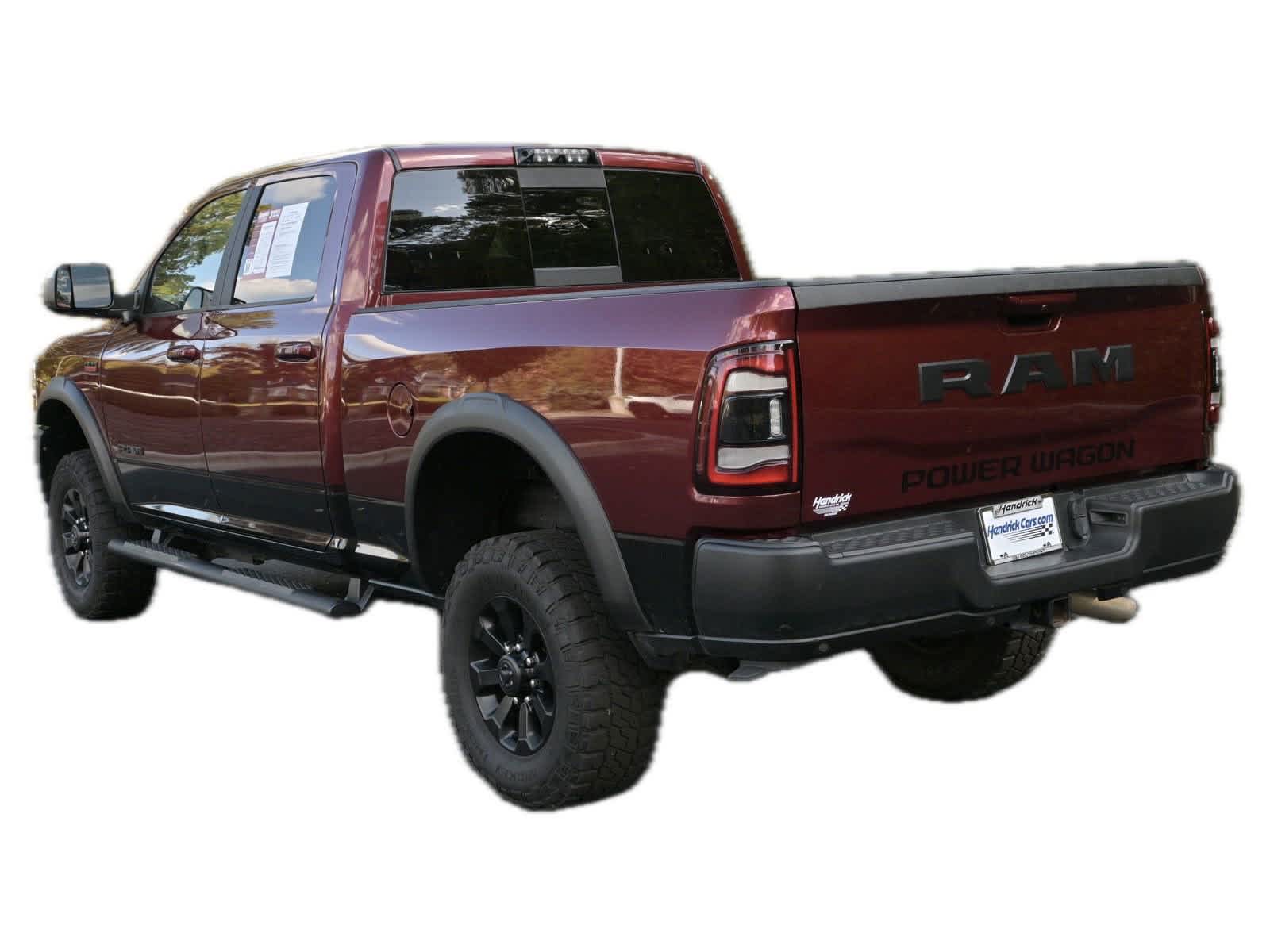 2019 Ram 2500 Power Wagon 4x4 Crew Cab 64 Box 6