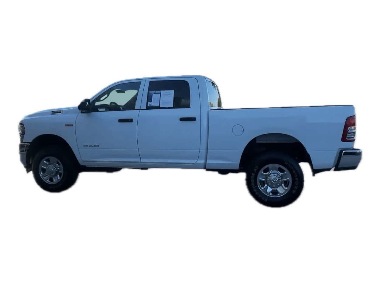 2022 Ram 2500 Tradesman 4x4 Crew Cab 64 Box 5