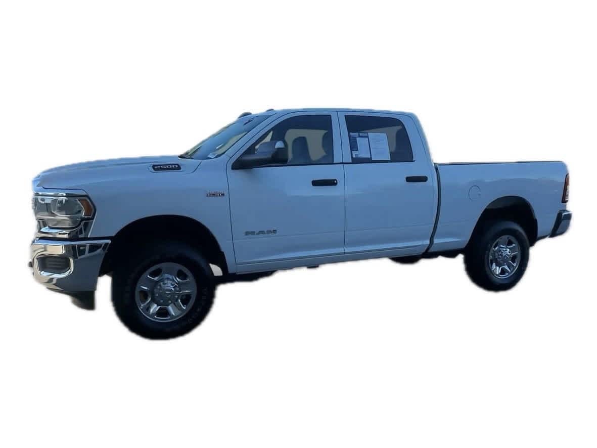 2022 Ram 2500 Tradesman 4x4 Crew Cab 64 Box 3