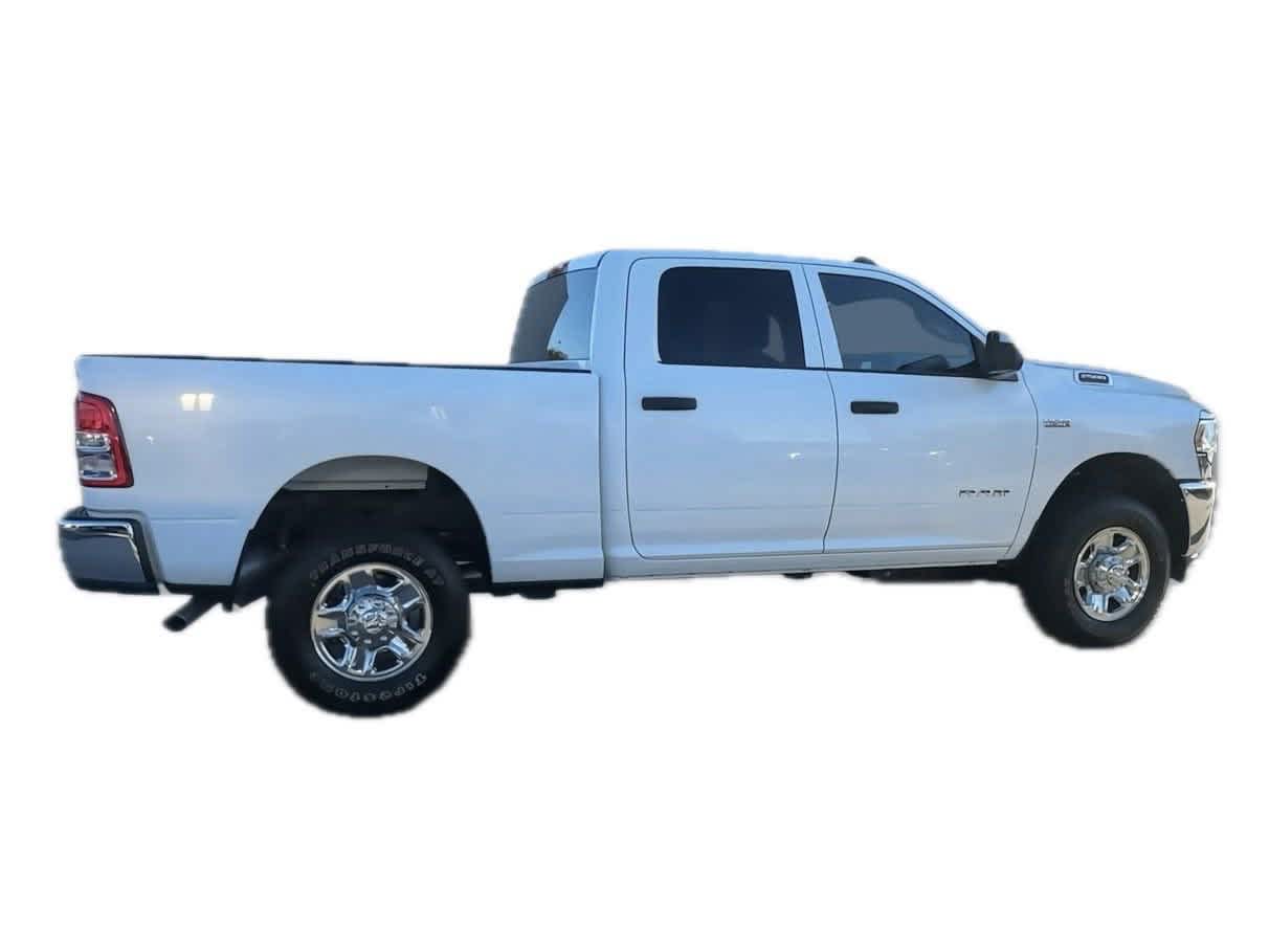 2022 Ram 2500 Tradesman 4x4 Crew Cab 64 Box 8