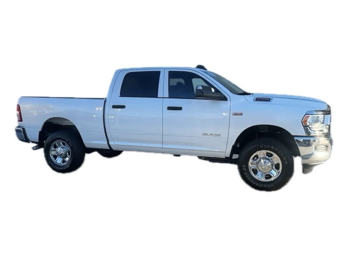 2022 Ram 2500 Tradesman 4x4 Crew Cab 64 Box 9