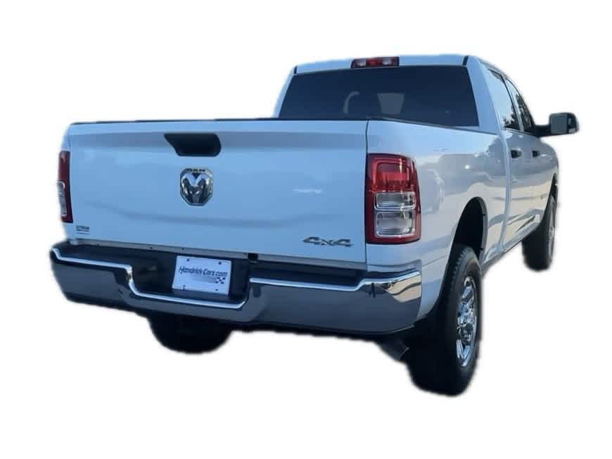 2022 Ram 2500 Tradesman 4x4 Crew Cab 64 Box 7