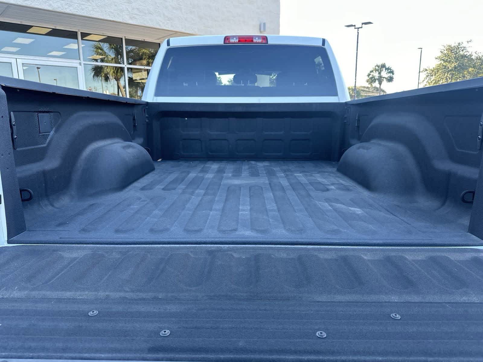 2022 Ram 2500 Tradesman 4x4 Crew Cab 64 Box 29