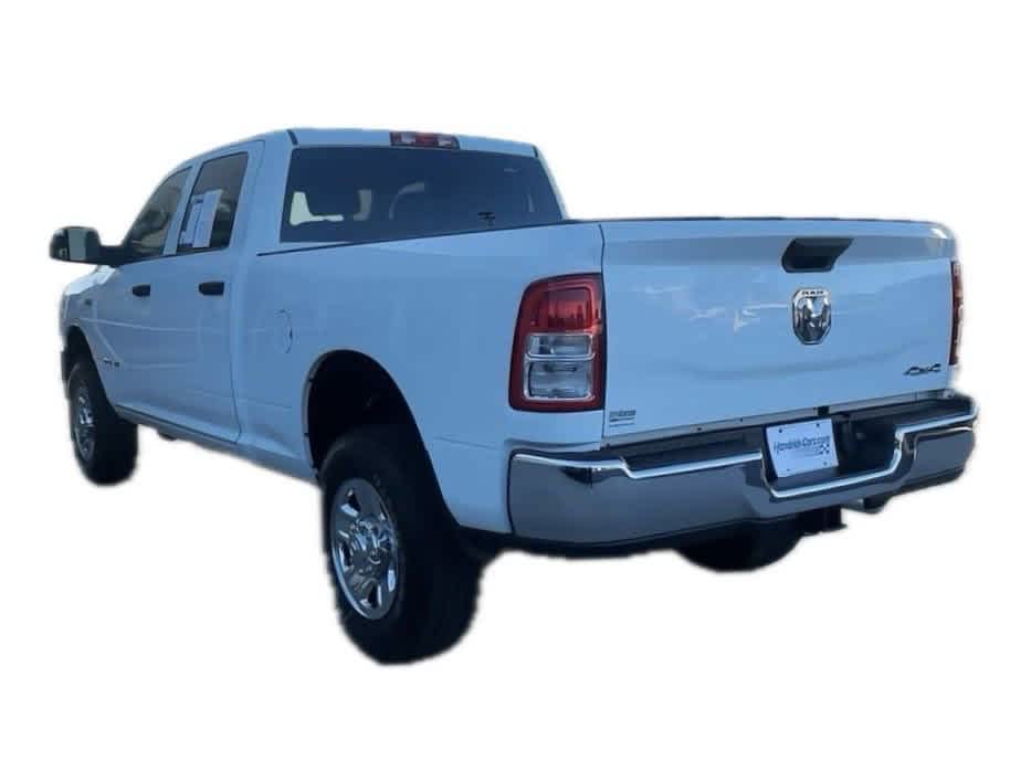 2022 Ram 2500 Tradesman 4x4 Crew Cab 64 Box 6