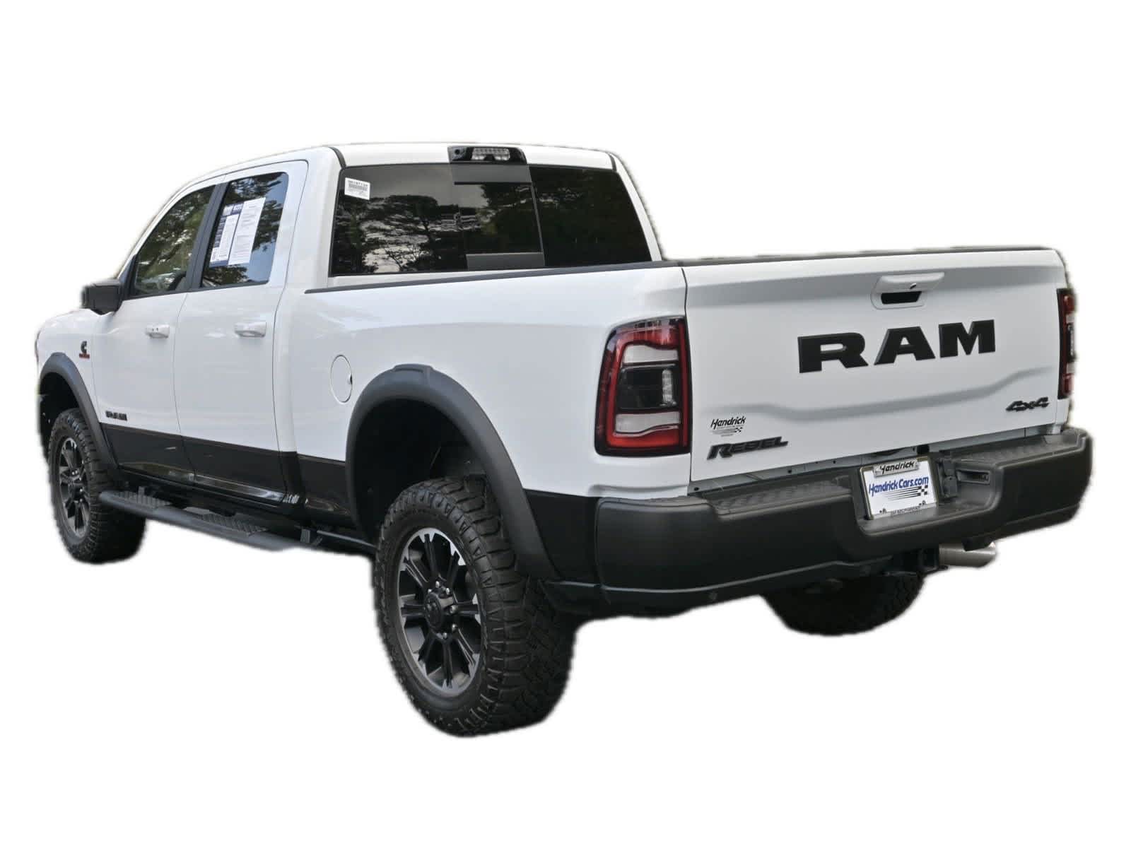 2024 Ram 2500 Rebel 4x4 Crew Cab 64 Box 6