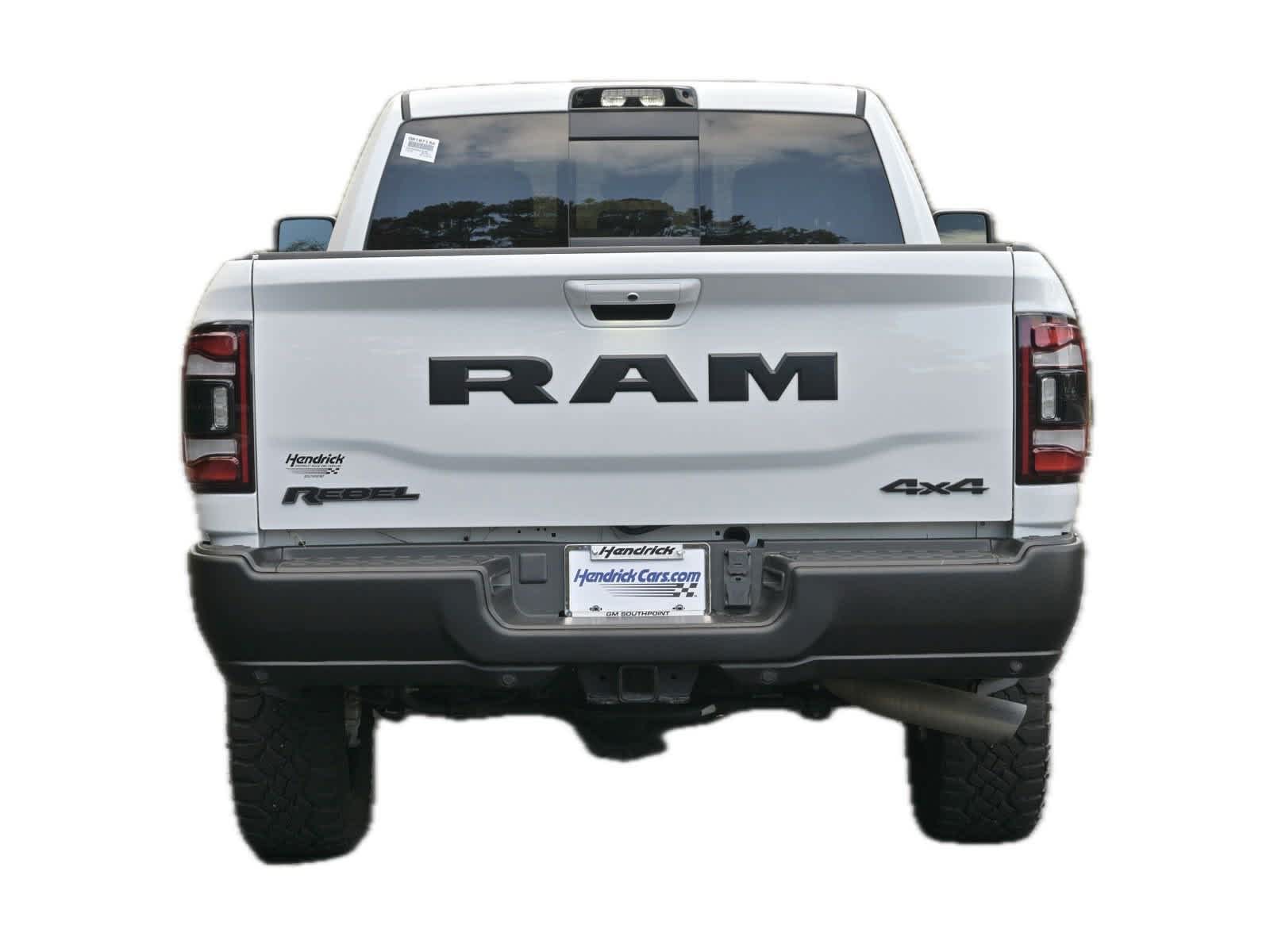 2024 Ram 2500 Rebel 4x4 Crew Cab 64 Box 7