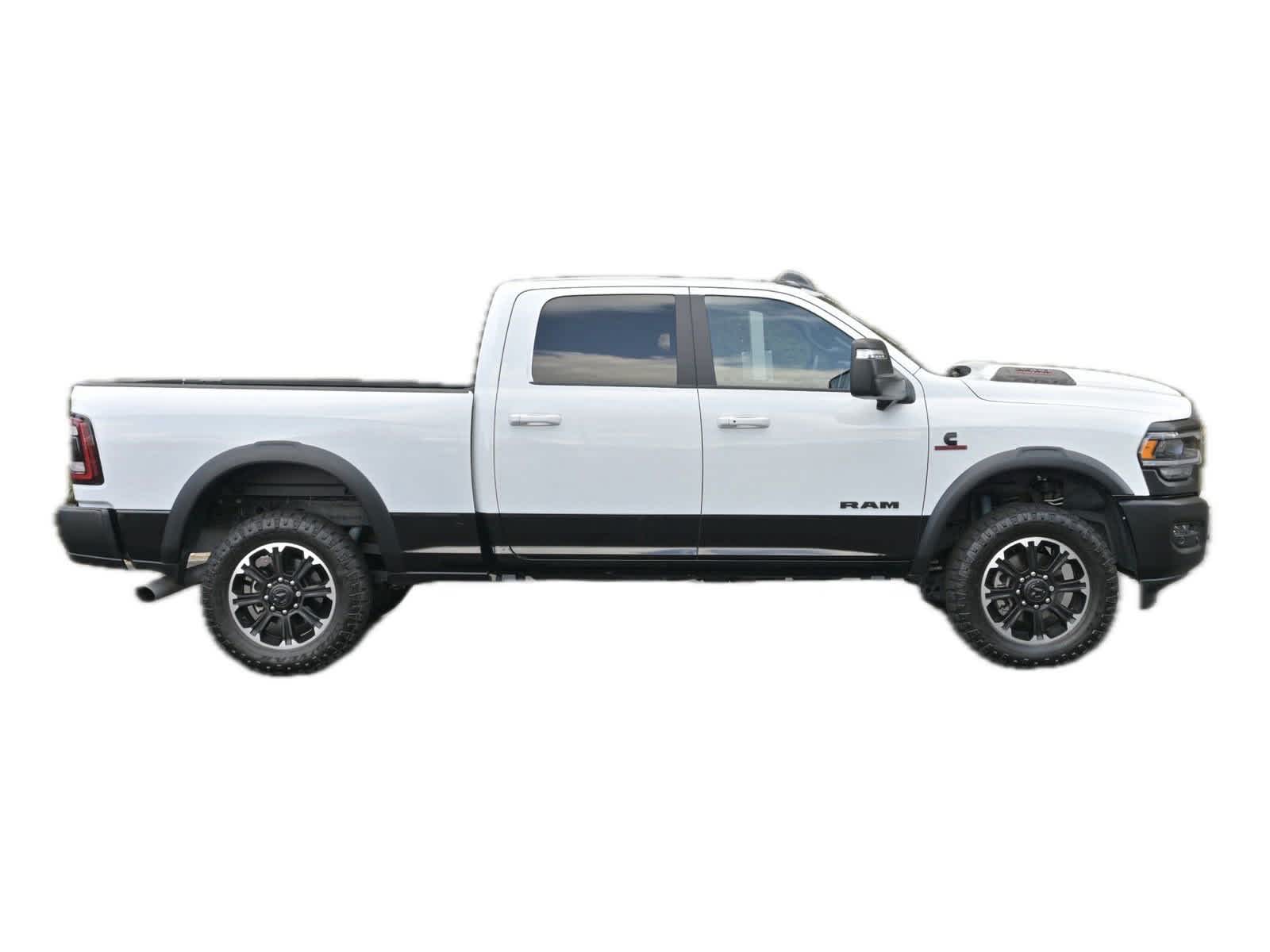 2024 Ram 2500 Rebel 4x4 Crew Cab 64 Box 9